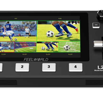 L2 PLUS-Fos-Music Stage