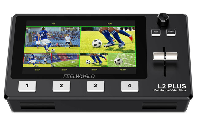 L2 PLUS-Fos-Music Stage