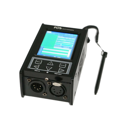 Testador FOS RDM-Fos-Music Stage