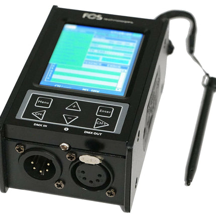 Testador FOS RDM-Fos-Music Stage