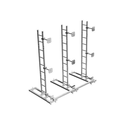 Suporte FOS Led 4x2,5m-Fos-Music Stage