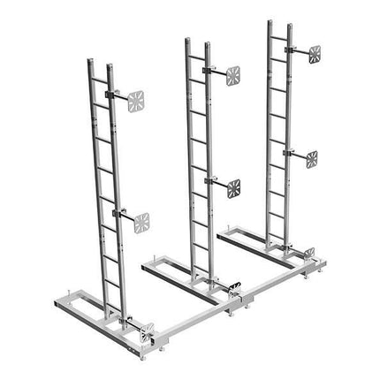 Suporte FOS Led 4x2,5m-Fos-Music Stage