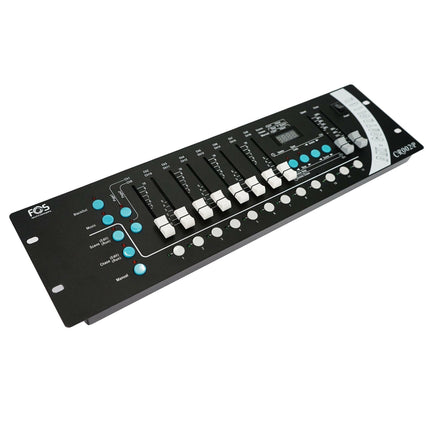 Consola DMX FOS 192ch-Fos-Music Stage