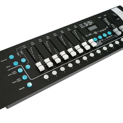 Consola DMX FOS 192ch-Fos-Music Stage