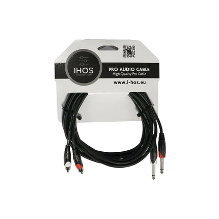 IC-RCA2JACK-Fos-Music Stage