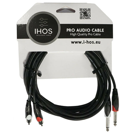 IC-RCA2JACK-Fos-Music Stage