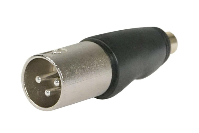 IC-ADPT-XLR-M2F.RCA-Fos-Music Stage
