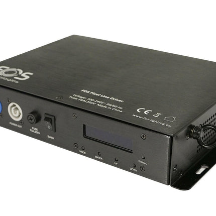 Controlador de linha de pixel FOS-Peça de Reparação-Fos-Music Stage