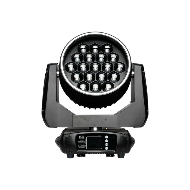 Moving Head Q19 Ultra-Fos-Music Stage