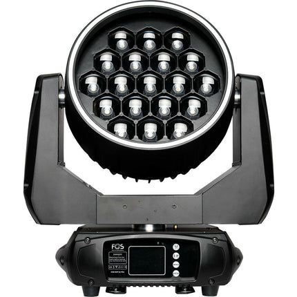 Moving Head Q19 Ultra-Fos-Music Stage