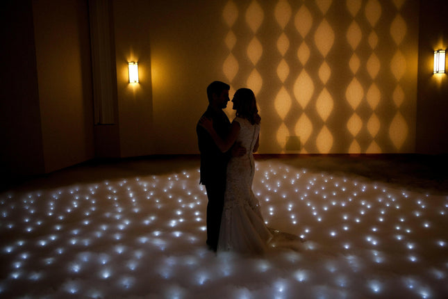 Pista de dança FOS StarLit-Fos-Music Stage