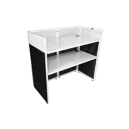 Mesa de DJ FOS-Fos-Music Stage