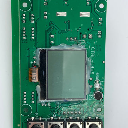 Placa de visualização Iridium-Peça de Reparação-Fos-Music Stage