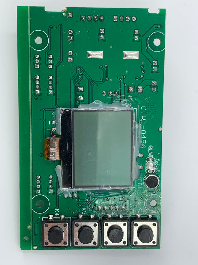 Placa de visualização Iridium-Peça de Reparação-Fos-Music Stage