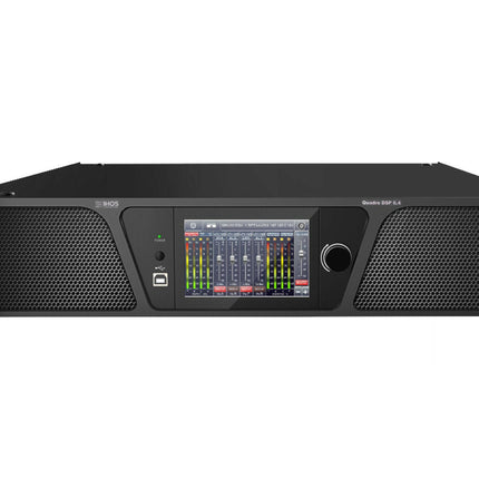Quadro DSP 6.4-Fos-Music Stage