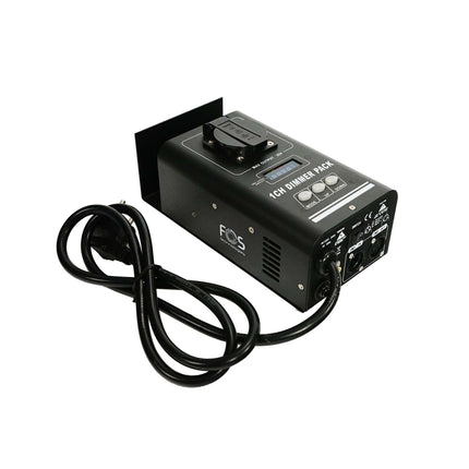 FOS 1ch Dimmer DMX-Fos-Music Stage