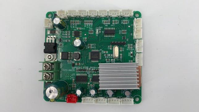 Titan beam pan tilt pcb - scan - 026A-Peça de Reparação-Fos-Music Stage