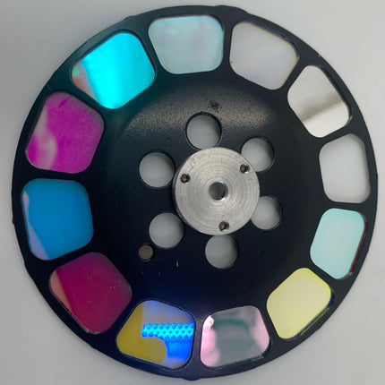 Roda de cores Titan beam-Fos-Music Stage