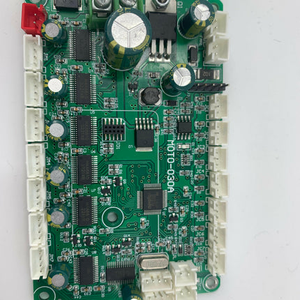 Motor da cabeça do feixe de titânio PCB-030A/010E-Peça de Reparação-Fos-Music Stage