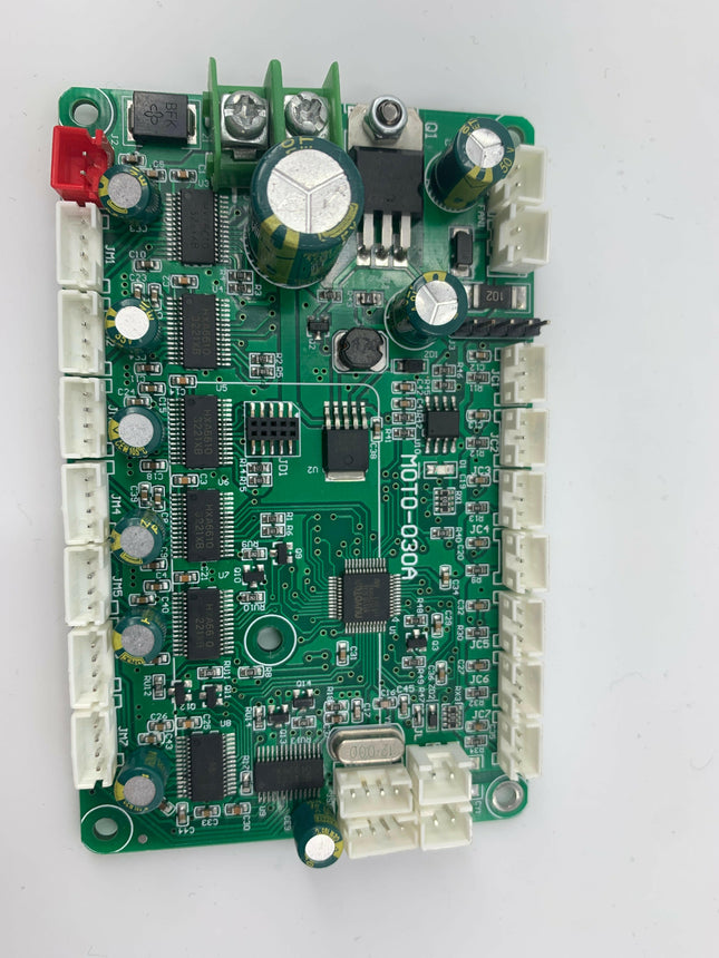 Motor da cabeça do feixe de titânio PCB-030A/010E-Peça de Reparação-Fos-Music Stage