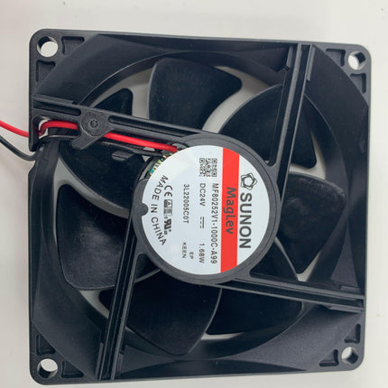 Ventilador de feixe de titânio-Peça de Reparação-Fos-Music Stage