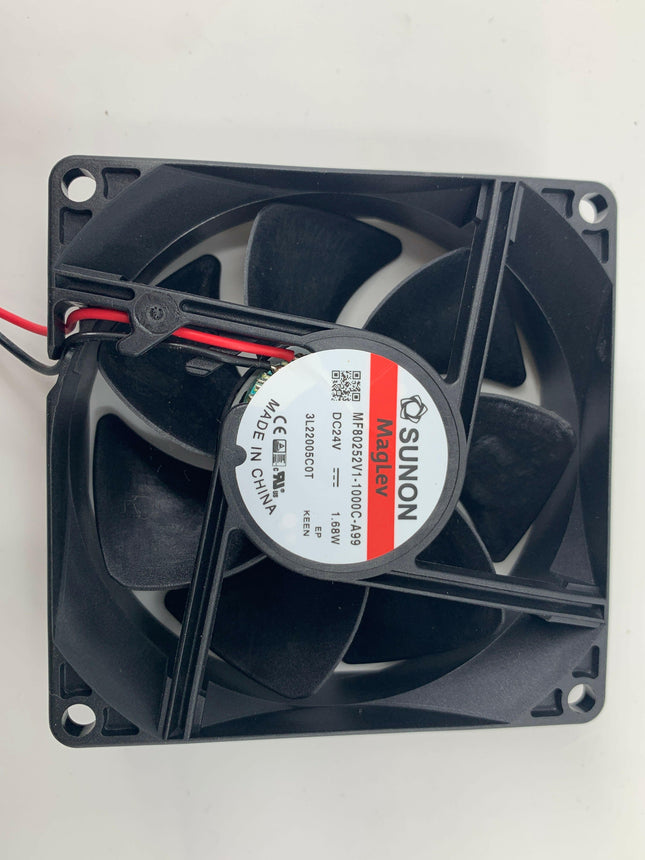 Ventilador de feixe de titânio-Peça de Reparação-Fos-Music Stage