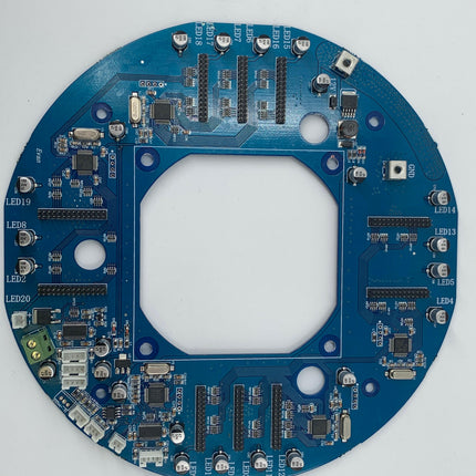 PCB principal do Helix PRO-Peça de Reparação-Fos-Music Stage