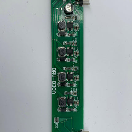 PCB do controlador de LED Q7 para lavagem-Peça de Reparação-Fos-Music Stage