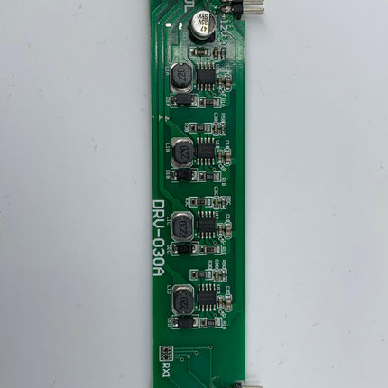 PCB do controlador de LED Q7 para lavagem-Peça de Reparação-Fos-Music Stage