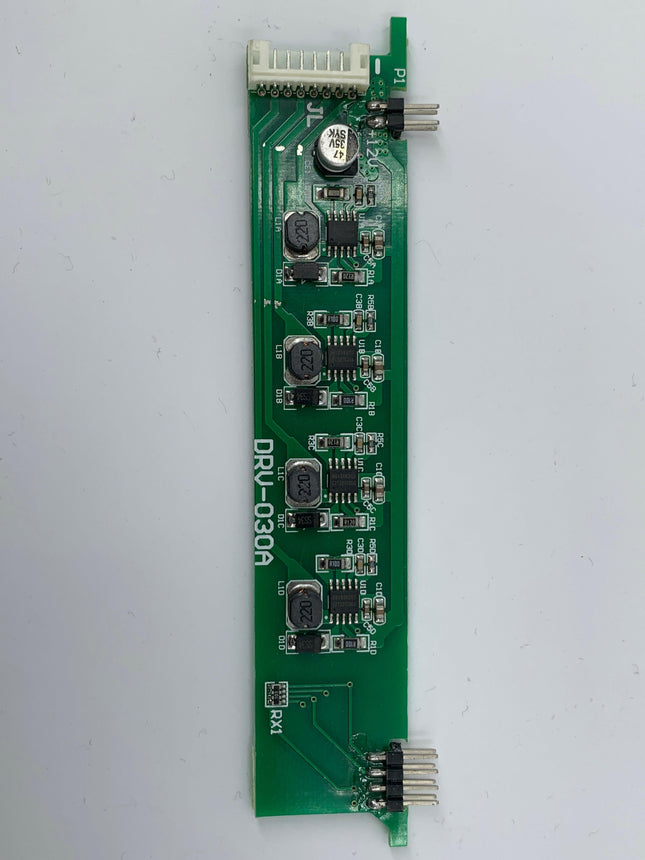 PCB do controlador de LED Q7 para lavagem-Peça de Reparação-Fos-Music Stage
