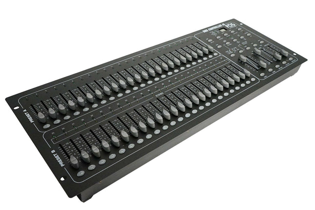 Consola DMX FOS de 48 canais-Fos-Music Stage