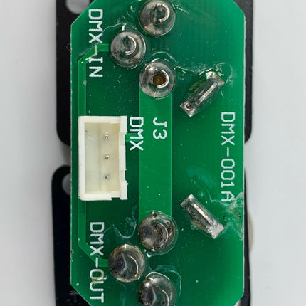 Wash Q7 XLR IN/OUT-Fos-Music Stage