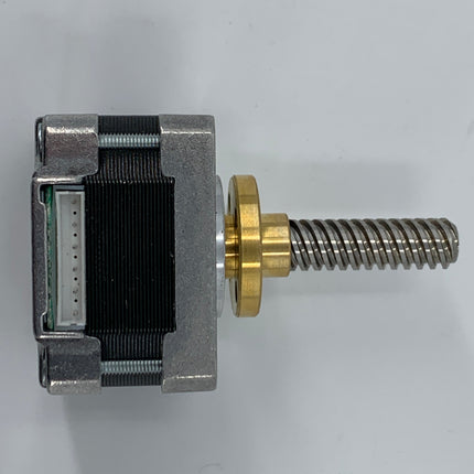 Wash Led Quad III Focus Motor-Peça de Reparação-Fos-Music Stage