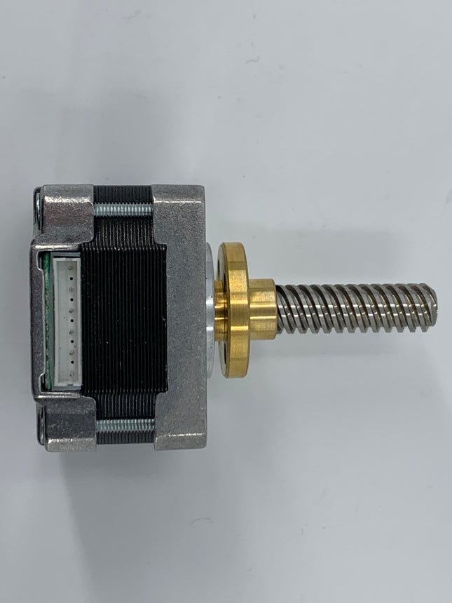 Wash Led Quad III Focus Motor-Peça de Reparação-Fos-Music Stage