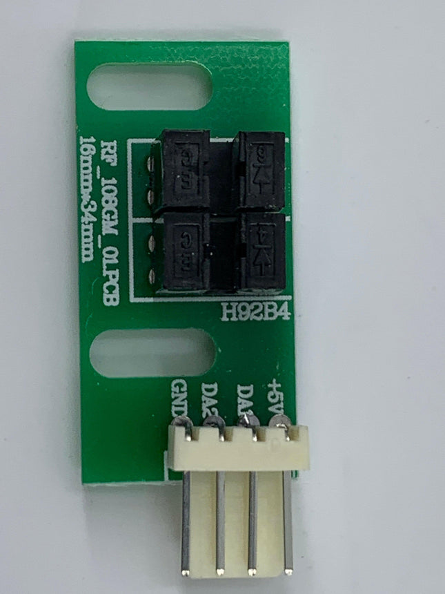 Lavagem Led Quad III Sensor PAN-Fos-Music Stage