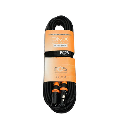 FC-XLR3-10-Fos-Music Stage