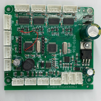 SPOT 100W PRO Head Motor PCB-Peça de Reparação-Fos-Music Stage