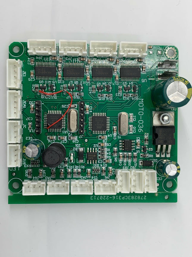 SPOT 100W PRO Head Motor PCB-Peça de Reparação-Fos-Music Stage