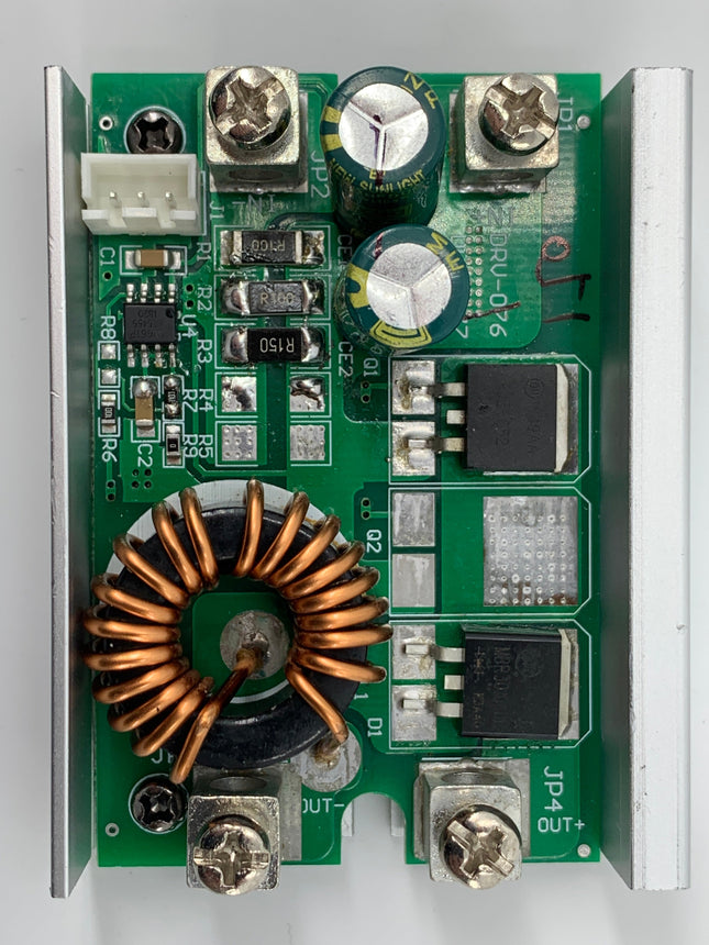 SPOT 100W PRO LED Driver PCB-Peça de Reparação-Fos-Music Stage