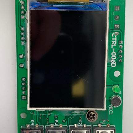 SPOT 100W PRO Display PCB-Peça de Reparação-Fos-Music Stage