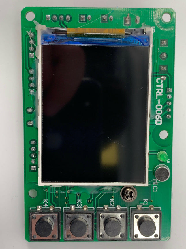 SPOT 100W PRO Display PCB-Peça de Reparação-Fos-Music Stage