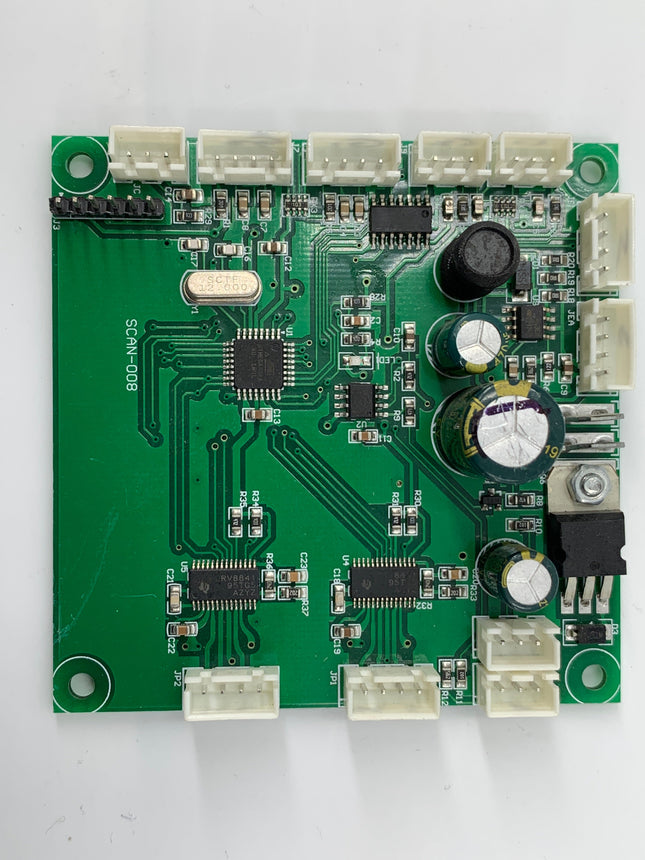 SPOT 100W PRO PAN/TILT PCB-Peça de Reparação-Fos-Music Stage