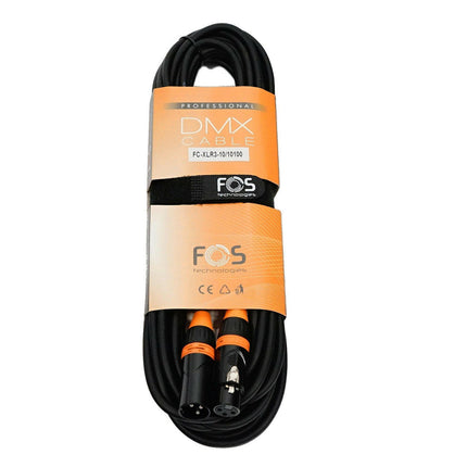 FC-XLR3-10-Fos-Music Stage