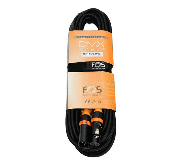 FC-XLR3-10-Fos-Music Stage