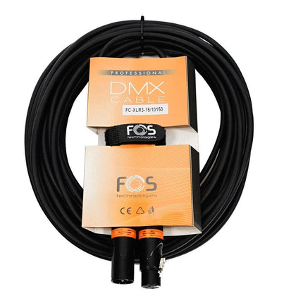 FC-XLR3-15-Fos-Music Stage