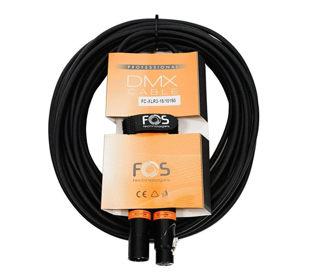 FC-XLR3-15-Fos-Music Stage