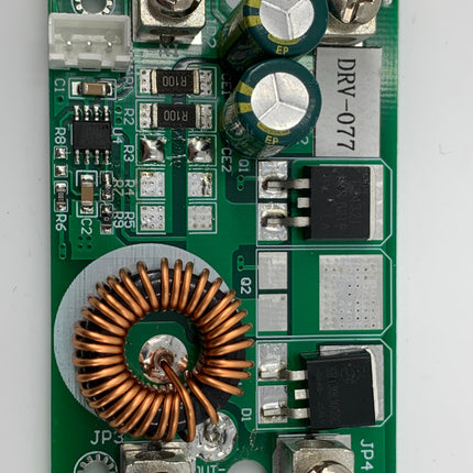 Scorpio Beam LED Driver PCB-Peça de Reparação-Fos-Music Stage