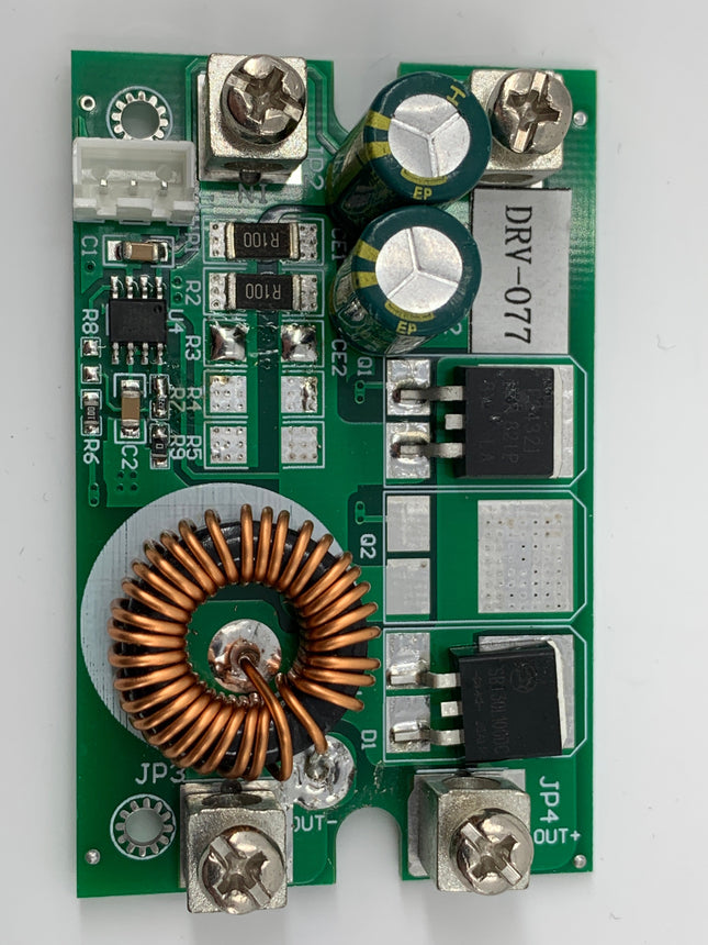 Scorpio Beam LED Driver PCB-Peça de Reparação-Fos-Music Stage
