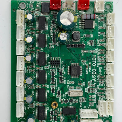 Scorpio BSW HP Head Motor PCB-Peça de Reparação-Fos-Music Stage