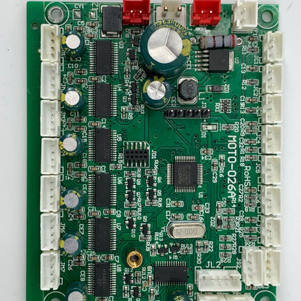 Scorpio BSW HP Head Motor PCB-Peça de Reparação-Fos-Music Stage